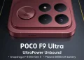 Flagship POCO F9 Ultra released, equipped with 8050 mAh battery, supports 185 FPS gaming