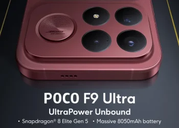Flagship POCO F9 Ultra released, equipped with 8050 mAh battery, supports 185 FPS gaming