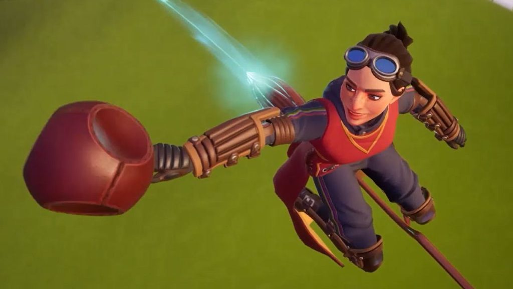 Fly on a broomstick for just over €1: Harry Potter: Quidditch Champions PC version is discounted on Instant Gaming Fly on a broomstick for just over €1: Harry Potter: Quidditch Champions PC version is discounted on Instant Gaming