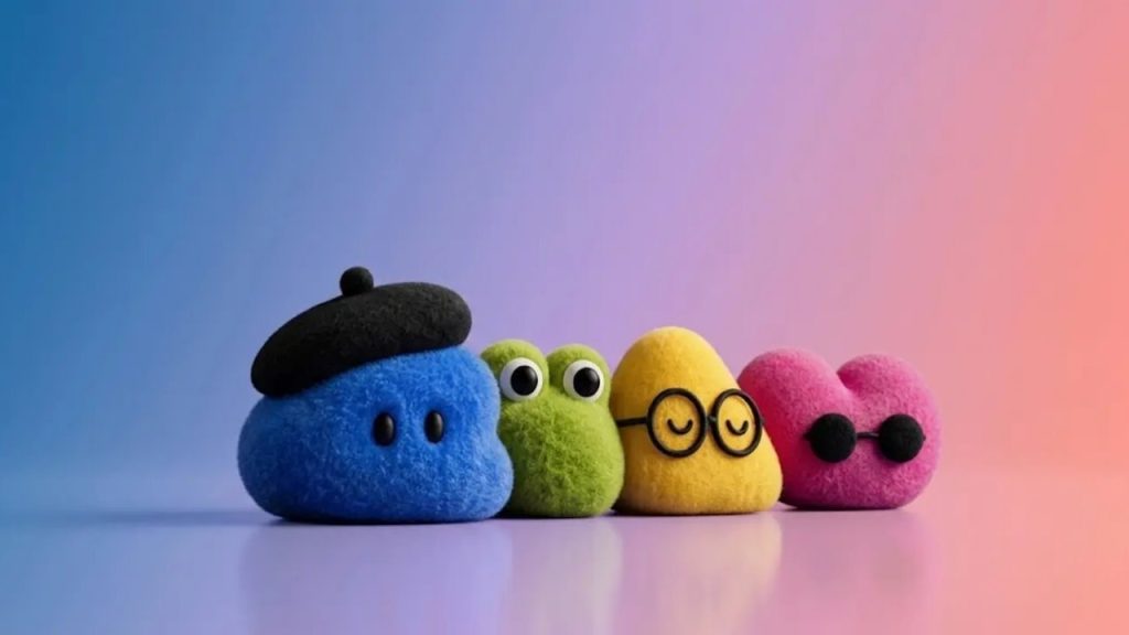 Following Meta Muse, OpenAI launches Dots: a new super cute and always-active AI agent Following Meta Muse, OpenAI launches Dots: a new super cute and always-active AI agent