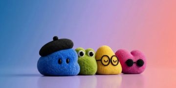 Following Meta Muse, OpenAI launches Dots: a new super cute and always-active AI agent