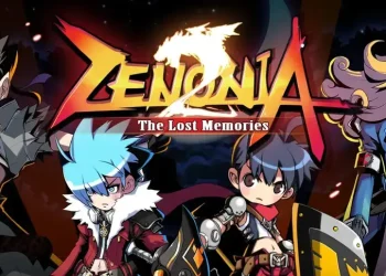 Following ZENONIA 1, ZENONIA 2: The Lost Memories will be released on Steam