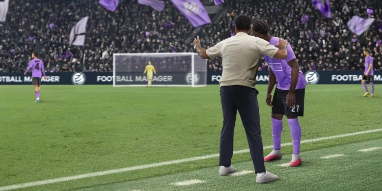 Football Manager 27 is available on PC, PS5, Xbox, and mobile devices via Netflix and Game Pass Football Manager 27 is available on PC, PS5, Xbox, and mobile devices via Netflix and Game Pass