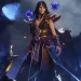 For the first time in a long time, new heroine Saratate will appear in the MOBA Heroes of the Storm. For the first time in a long time, new heroine Saratate will appear in the MOBA Heroes of the Storm.