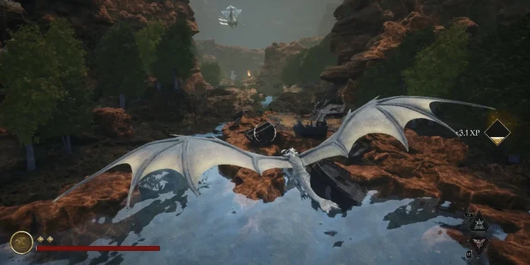 For those who want to feel like a Targaryen, Legends of Lumin gameplay will premiere at the start of the beta For those who want to feel like a Targaryen, Legends of Lumin gameplay will premiere at the start of the beta