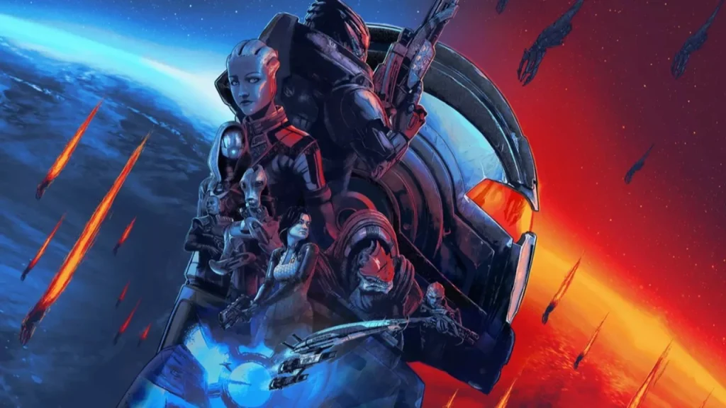 Former BioWare developer thinks new Mass Effect should be given time Former BioWare developer thinks new Mass Effect should be given time