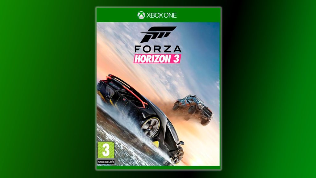 Forza Horizon 3 turns 10 today – a game that has become a milestone for the series Forza Horizon 3 turns 10 today – a game that has become a milestone for the series