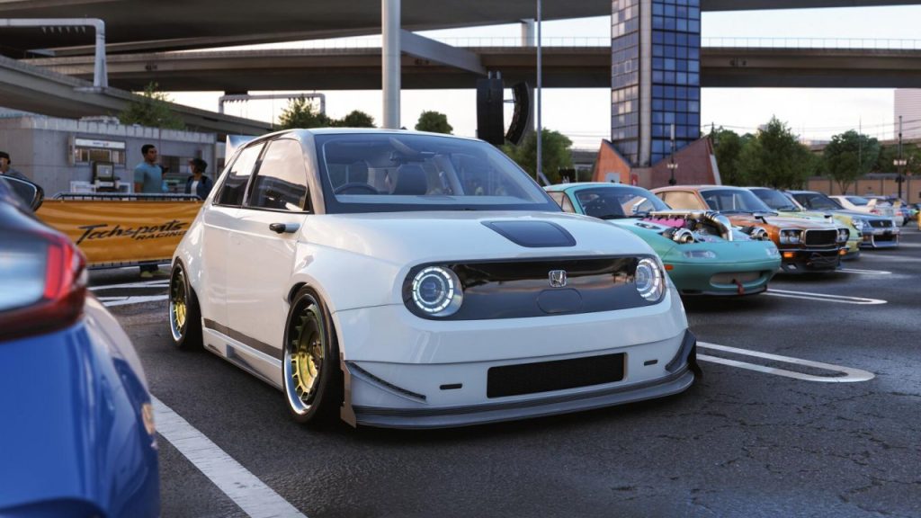 Forza Horizon 6 author responds to criticism of anime-style car ban Forza Horizon 6 author responds to criticism of anime-style car ban