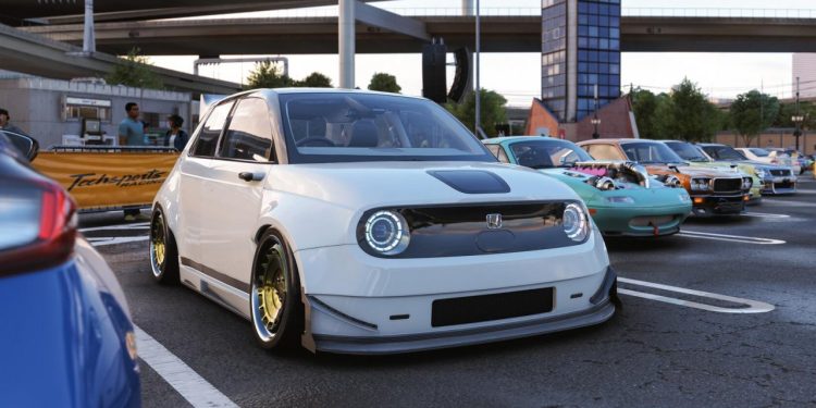 Forza Horizon 6 author responds to criticism of anime-style car ban Forza Horizon 6 author responds to criticism of anime-style car ban