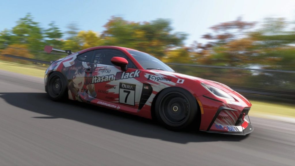 Forza Horizon 6 bans anime-style cars, players protest Forza Horizon 6 bans anime-style cars, players protest