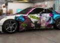 “Forza Horizon 6” players are prohibited from driving cars with anime characters “Forza Horizon 6” players are prohibited from driving cars with anime characters