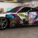 “Forza Horizon 6” players are prohibited from driving cars with anime characters “Forza Horizon 6” players are prohibited from driving cars with anime characters