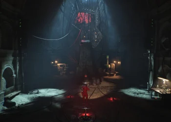 Four Chilling Minutes of Gameplay: Bloober Team Reveals Cronos: Lazarus Story Supplement for Cronos: A New Dawn