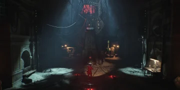 Four Chilling Minutes of Gameplay: Bloober Team Reveals Cronos: Lazarus Story Supplement for Cronos: A New Dawn Four Chilling Minutes of Gameplay: Bloober Team Reveals Cronos: Lazarus Story Supplement for Cronos: A New Dawn