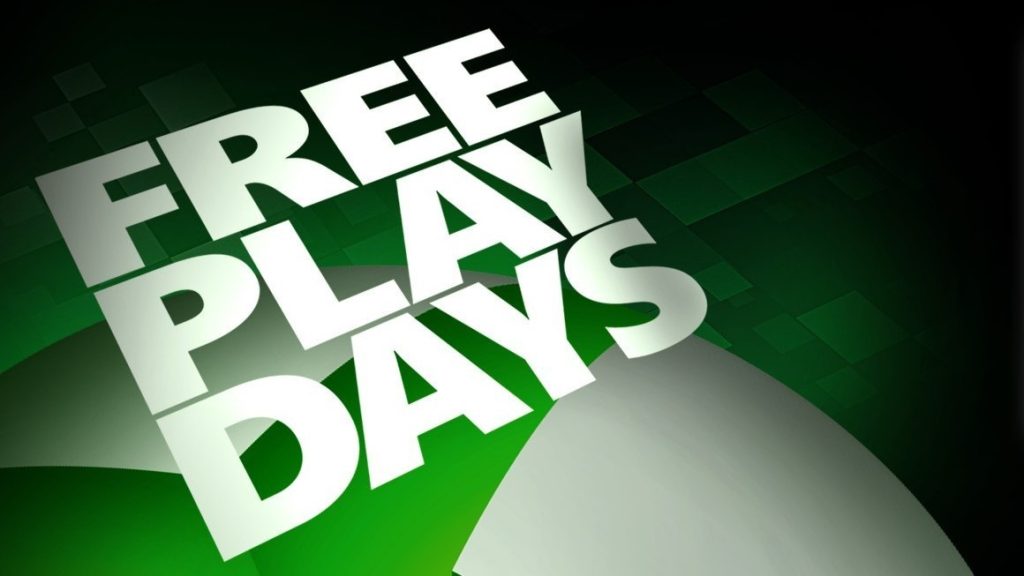 Free Game Days: 2 free games from September 17th to 20th, including new games released in August 2026