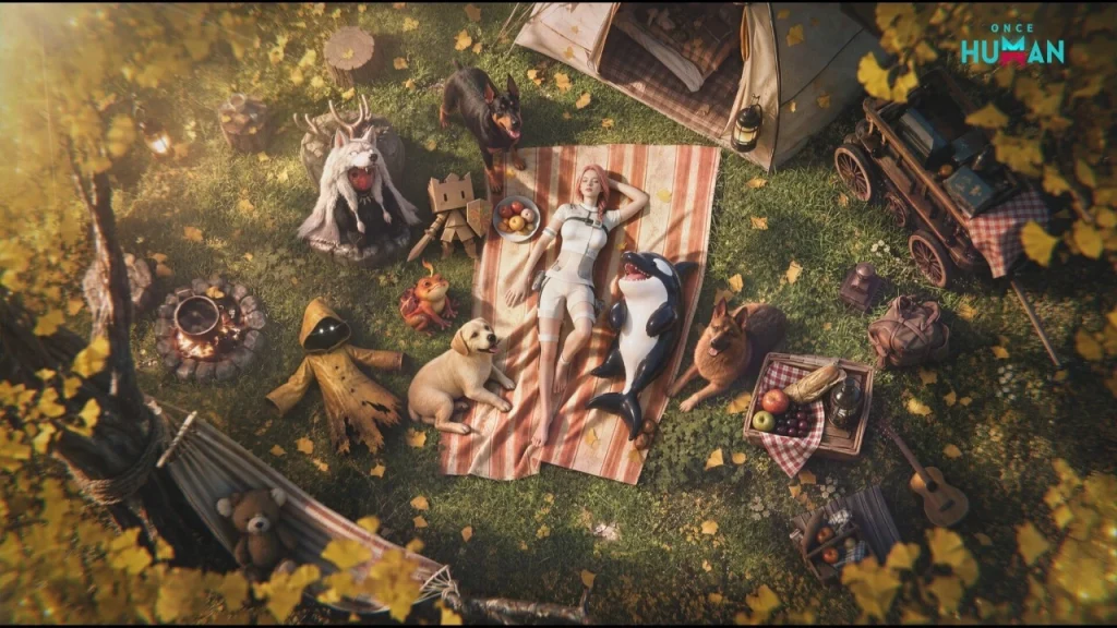 Free cosmetic changes and new pets once humans receive fall update