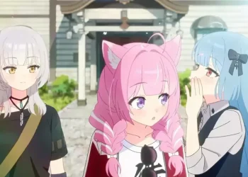 Fresh details and first-time gameplay of FAREIDOLIA by Blue Archive author