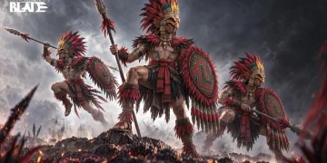 From Asians to Aztecs Straight: Conqueror’s Blade Developer Presents Season 28 “Aztecs: Eclipse” From Asians to Aztecs Straight: Conqueror’s Blade Developer Presents Season 28 “Aztecs: Eclipse”