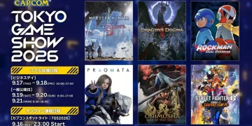 From PRAGMATA to Onimusha: Capcom unveils plans for Tokyo Game Show 2026