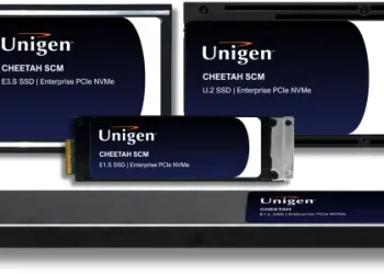 From SLC to QLC: Unigen releases new Cheetah series SSD for AI platform