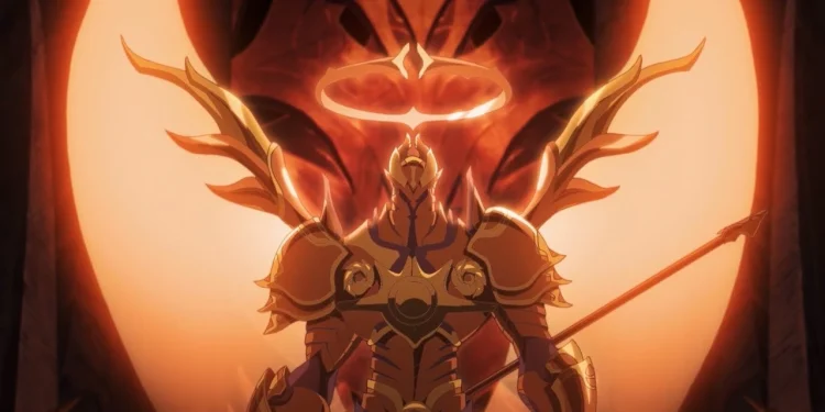 From “Shelter” to streaming screens: Blizzard and Netflix officially announce the launch of “Diablo”-themed animated series From “Shelter” to streaming screens: Blizzard and Netflix officially announce the launch of “Diablo”-themed animated series