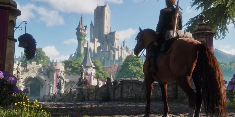 From racing to fantasy world: Playground Games’ Forza Horizon developer talks creation of upcoming Fable