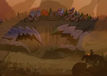 From the creators of The King Is Watching, apocalyptic strategy Crab Walking lets you build a city on crab legs