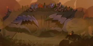 From the creators of The King Is Watching, apocalyptic strategy Crab Walking lets you build a city on crab legs From the creators of The King Is Watching, apocalyptic strategy Crab Walking lets you build a city on crab legs