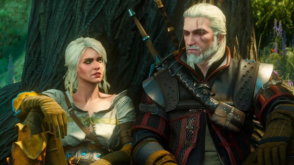 From thesis to real development: the unusual story of the screenwriter of the new plot “The Witcher 3: Song of the Past”