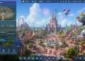 Frontier Developments has teamed up with Disney to develop a new management simulator game. Frontier Developments has teamed up with Disney to develop a new management simulator game.
