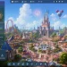 Frontier Developments has teamed up with Disney to develop a new management simulator game. Frontier Developments has teamed up with Disney to develop a new management simulator game.