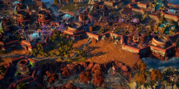 Full Version: Strategy Endless Legend 2 remains in Early Access on Steam with a 50% discount Full Version: Strategy Endless Legend 2 remains in Early Access on Steam with a 50% discount