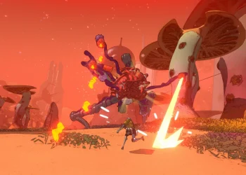 Full version release date and price: Co-op shooter Mycopunk will end early access on October 20