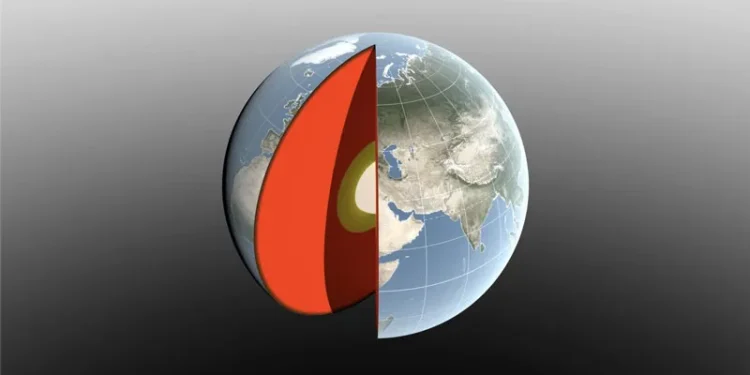 “G-spot” discovered near Earth – NASA doubles accuracy in determining Earth’s center of mass “G-spot” discovered near Earth – NASA doubles accuracy in determining Earth’s center of mass