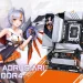 GIGABYTE releases anime design B760M Aorus Ari WiFi6E Micro-ATX motherboard, supports PCIe 5.0 and DDR4 graphics cards GIGABYTE releases anime design B760M Aorus Ari WiFi6E Micro-ATX motherboard, supports PCIe 5.0 and DDR4 graphics cards