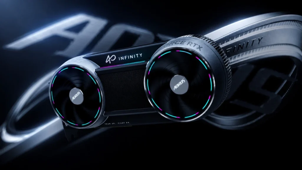 GIGABYTE wraps up Gamescom 2026 – AORUS INFINITY series, 280 Hz OLED monitors and laptops with GiMATE AI agent GIGABYTE wraps up Gamescom 2026 – AORUS INFINITY series, 280 Hz OLED monitors and laptops with GiMATE AI agent