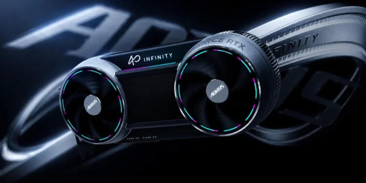 GIGABYTE wraps up Gamescom 2026 – AORUS INFINITY series, 280 Hz OLED monitors and laptops with GiMATE AI agent GIGABYTE wraps up Gamescom 2026 – AORUS INFINITY series, 280 Hz OLED monitors and laptops with GiMATE AI agent