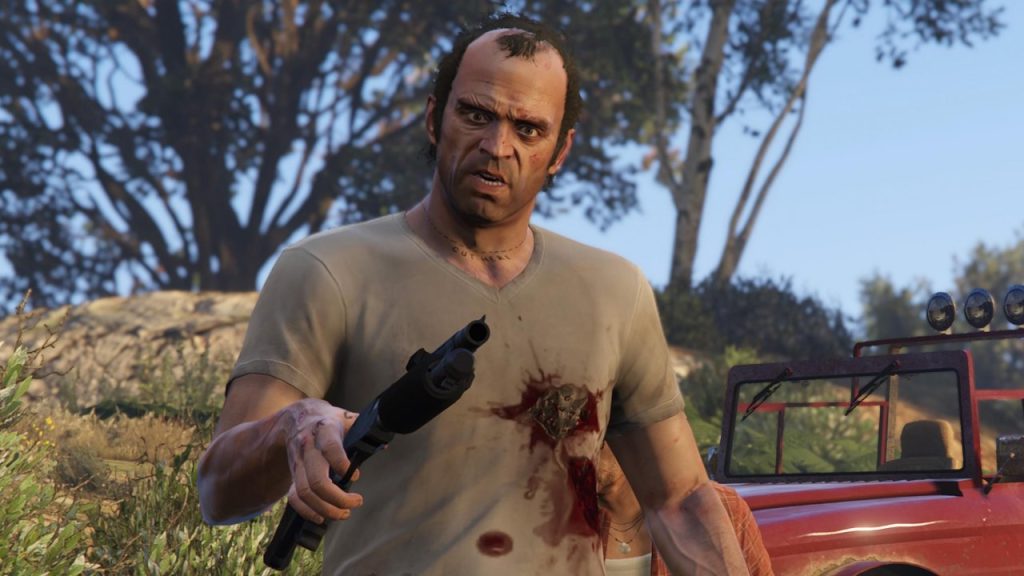 GTA 5 on Nintendo Switch? Dream on, because Take-Two has shut down amateur conversions