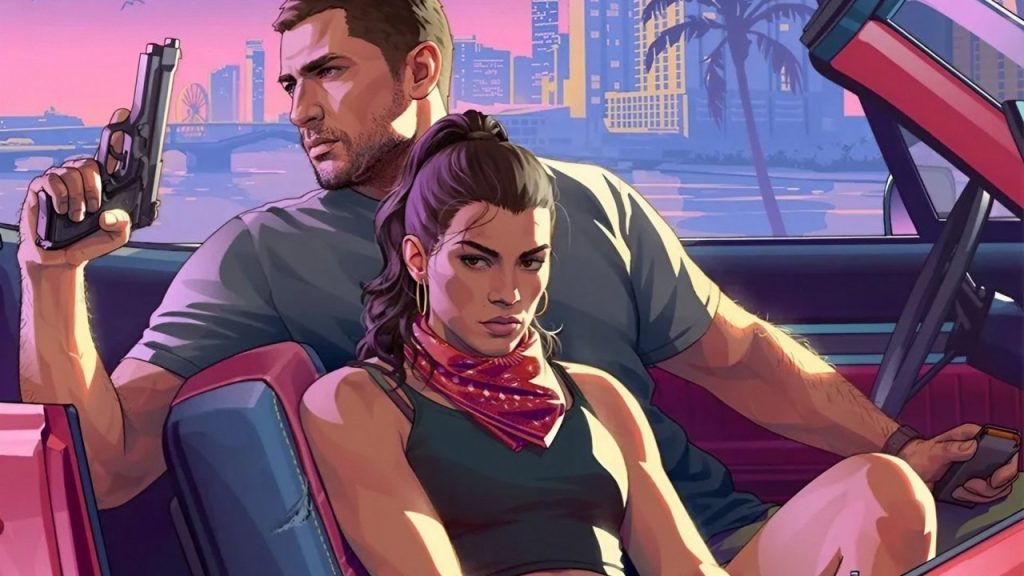 GTA 6 appears on the cover of the new issue of Game Informer, and many news will be released soon GTA 6 appears on the cover of the new issue of Game Informer, and many news will be released soon