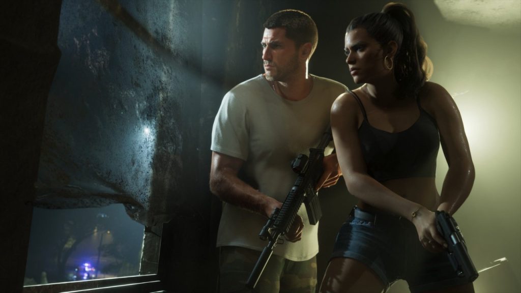 GTA 6 sees growing holiday requests following US launch GTA 6 sees growing holiday requests following US launch