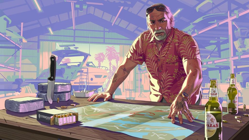 GTA 6’s first cast member has been revealed