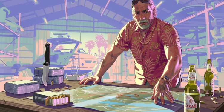 GTA 6’s first cast member has been revealed GTA 6’s first cast member has been revealed