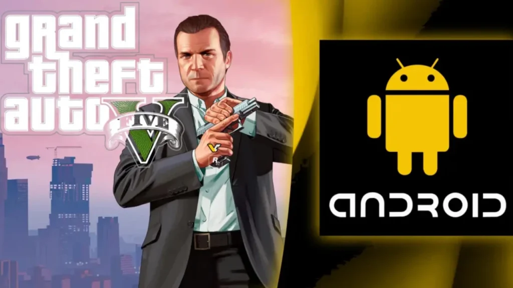 GTA V will be released on Android, but it’s not official yet GTA V will be released on Android, but it’s not official yet