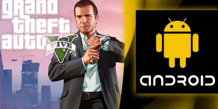 GTA V will be released on Android, but it’s not official yet GTA V will be released on Android, but it’s not official yet