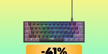 GXTrust Mechanical Gaming Keyboard is 41% off on Amazon: Get it at an all-time low price