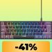 GXTrust Mechanical Gaming Keyboard is 41% off on Amazon: Get it at an all-time low price