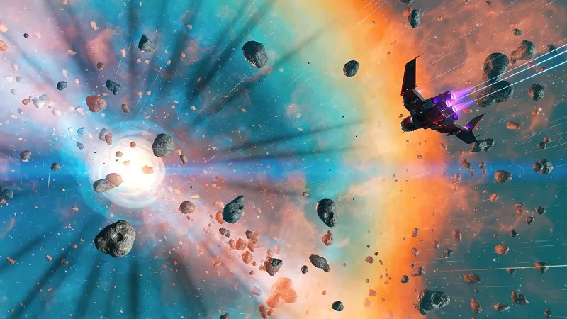 Galactic alliances, space bases and flights to the sun: No Man’s Sky releases massive cosmic update