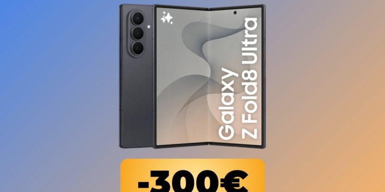 Galaxy Z Fold8 Ultra is on great discount, Samsung is also giving away Galaxy Book6 Galaxy Z Fold8 Ultra is on great discount, Samsung is also giving away Galaxy Book6