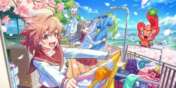 Game Freak launches Ame no Chi Hare Onna, a mobile game about weather and magical girls from the director of Pokémon Game Freak launches Ame no Chi Hare Onna, a mobile game about weather and magical girls from the director of Pokémon