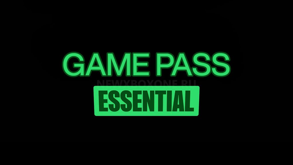 Game Pass Essential has been supplemented with 2 games, but 3 will be removed soon